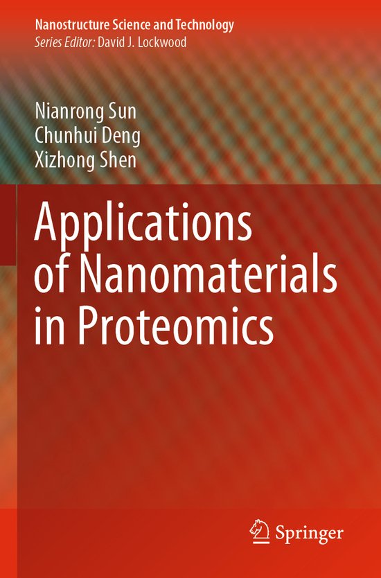 Nanostructure Science and Technology- Applications of Nanoma ... - cover