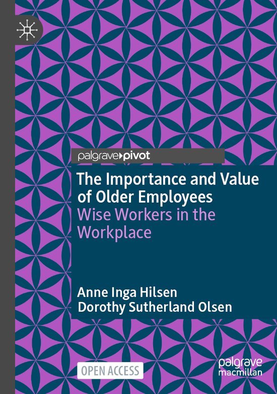 The Importance and Value of Older Employees - cover