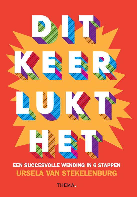 Dit keer lukt het! - cover