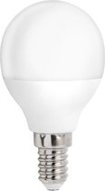 Spectrum - Voordeelpak 10 stuks LED lamp - E14 fitting - 1W vervangt 10W - 3000K - warm wit licht