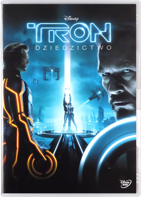 Tron: Legacy [DVD]