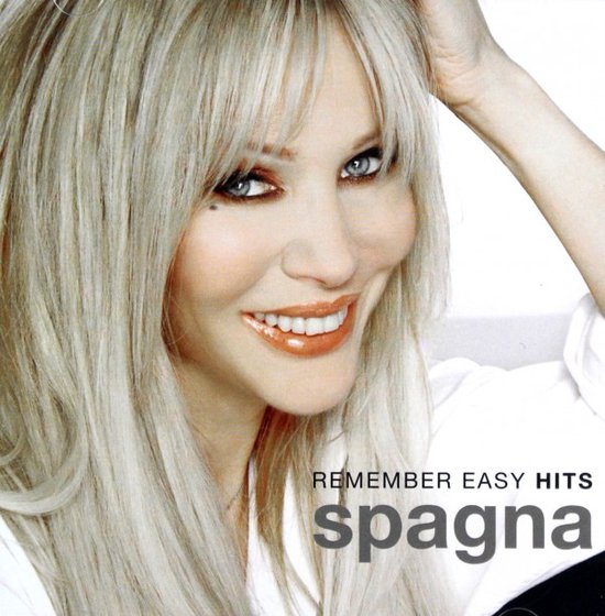 Ivana Spagna Remember Easy Hits [CD], Ivana Spagna CD (album