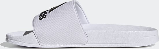 adidas Sportswear adilette Shower Badslippers - Unisex - Wit- 47