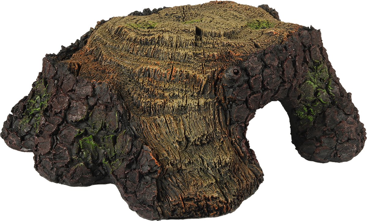 Aqua Della - Aquariumdecoratie - Vissen - Oakly Grot 26,5x21,5x8,3cm - 1st