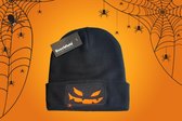 Halloween BEANIE - Reflecterende afbeelding - Muts - One size fits all