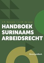 Handboek Surinaams Arbeidsrecht