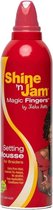 Ampro Shine 'n Jam Magic Fingers Setting Mousse (11.9oz/340g)