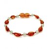 Cognac / Vert Aventurine