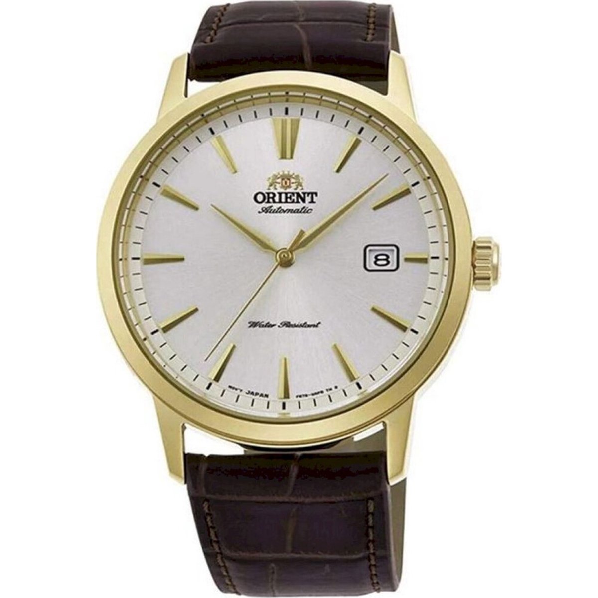 Orient - Horloge - Heren - Automatisch - RA-AC0F04S10B