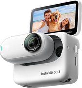 Insta360 Go 3 - Actioncam - 64 GB geheugen