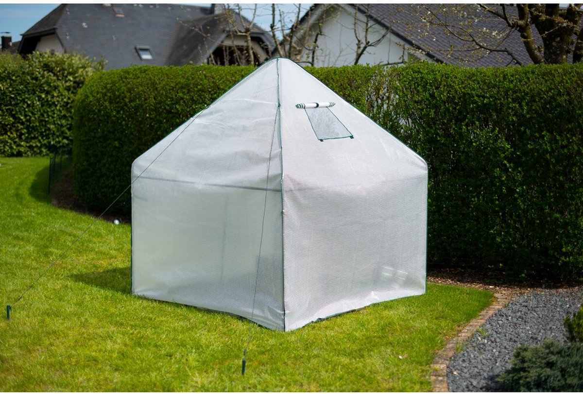 Westmann Pepperoni overwinteringstent voor planten - 180 x 180 cm