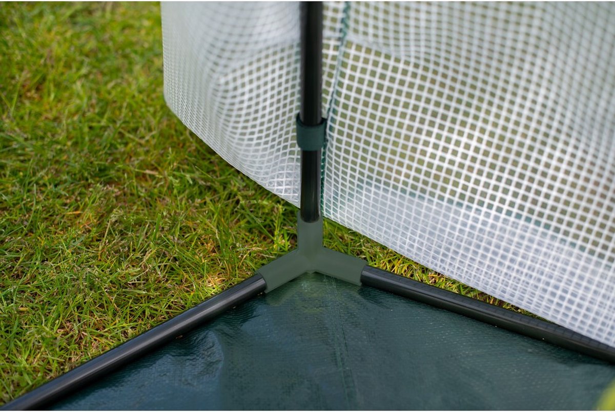 Westmann Munt plant overwintering tent - 200 x 200 cm