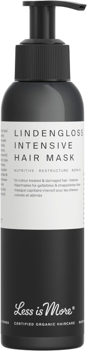 Lindengloss Intensive Mask (150ml)