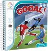 foto van SmartGames - Gooal! - magnetisch reisspel met 48 opdrachten - Voetballen