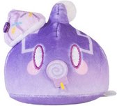 MiHoYo Electro Slime Blueberry Candy Knuffel 7cm - Genshin Impact Slime Sweets Party Series Knuffel