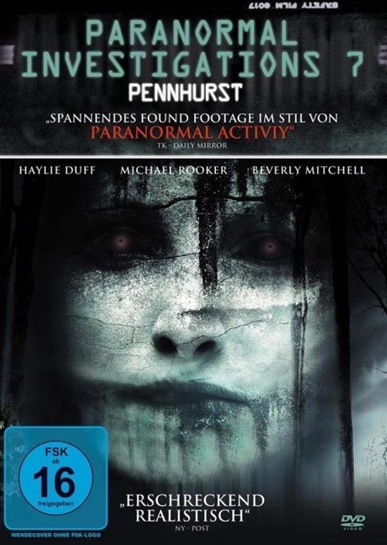 Paranormal Investigations 7