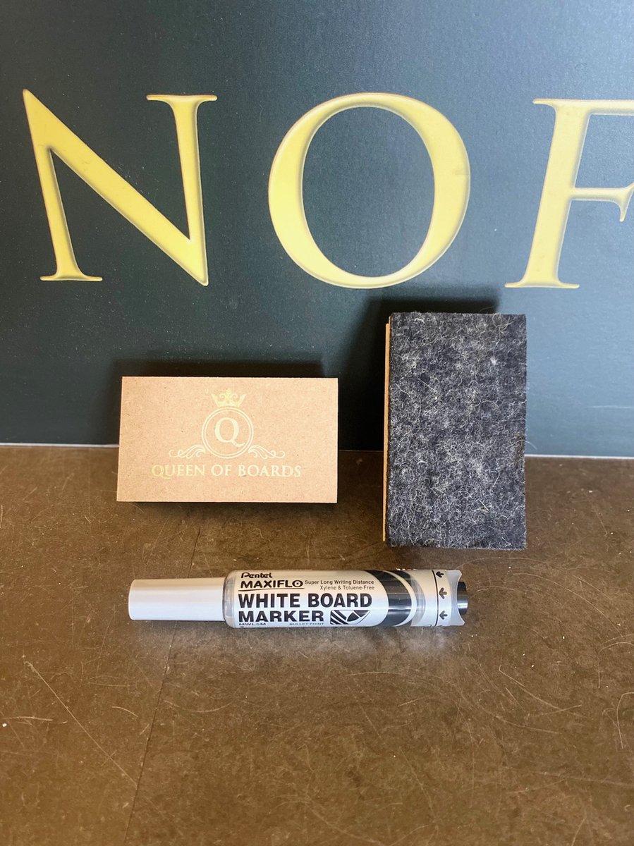 Bull's - Whiteboard Dry Eraser