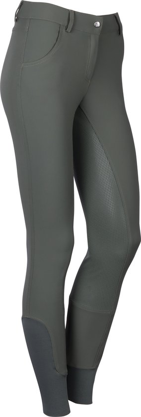 Harry's Horse - Rijbroek Turanga Full Grip - Army Green - Maat 46