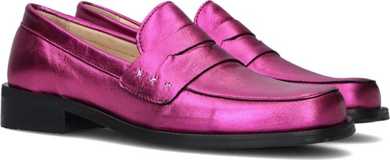 Fabienne Chapot Pim Loafer Loafers - Instappers - Dames - Roze - Maat 38