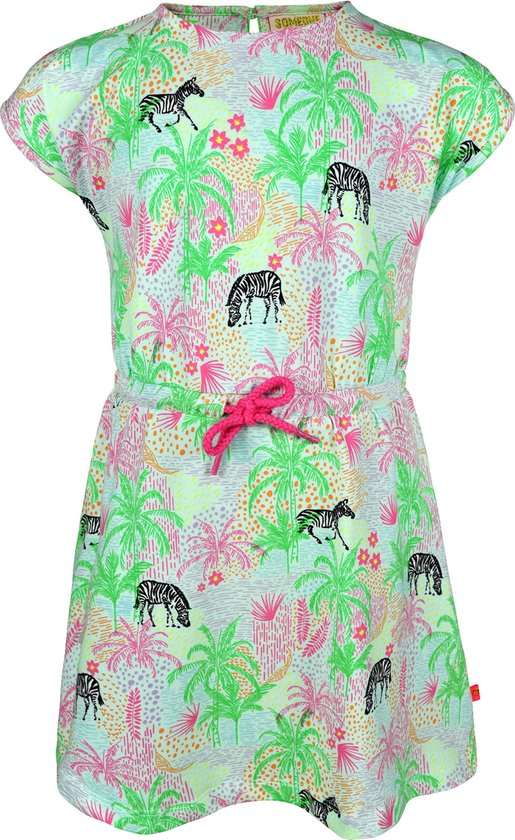 Someone Filles Dress MARE-SG-51-A Robe Filles - Taille 116
