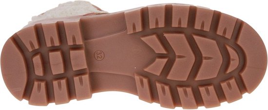 Beberlis Camel Lace Boot Laine