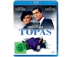 Alfred Hitchcock's Topaz (1969) (Blu-ray) NL ondertiteld