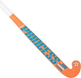 Princess Woodcore Junior Hockeystick - Bk/bl/or - Hockey - Hockeysticks - Sticks Junior Hout Veld