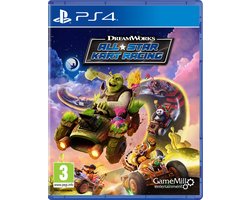 DreamWorks All-Star Kart Racing - PS4