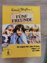 Fünf Freunde Box 1 (Original aus den 70er Jahren)