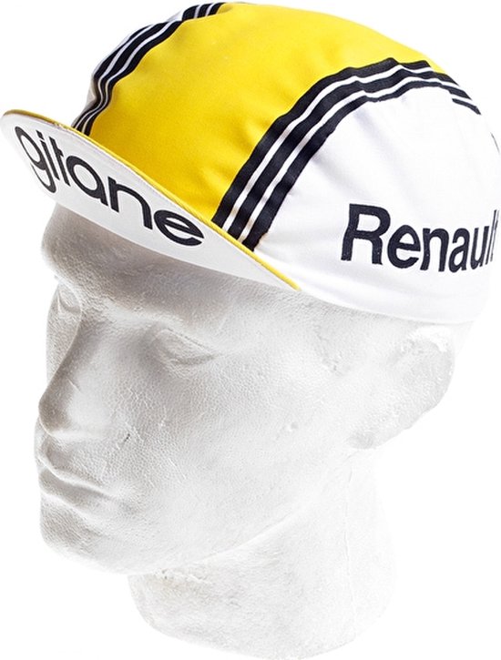 Renault pet - cap - fietspet - koerspet