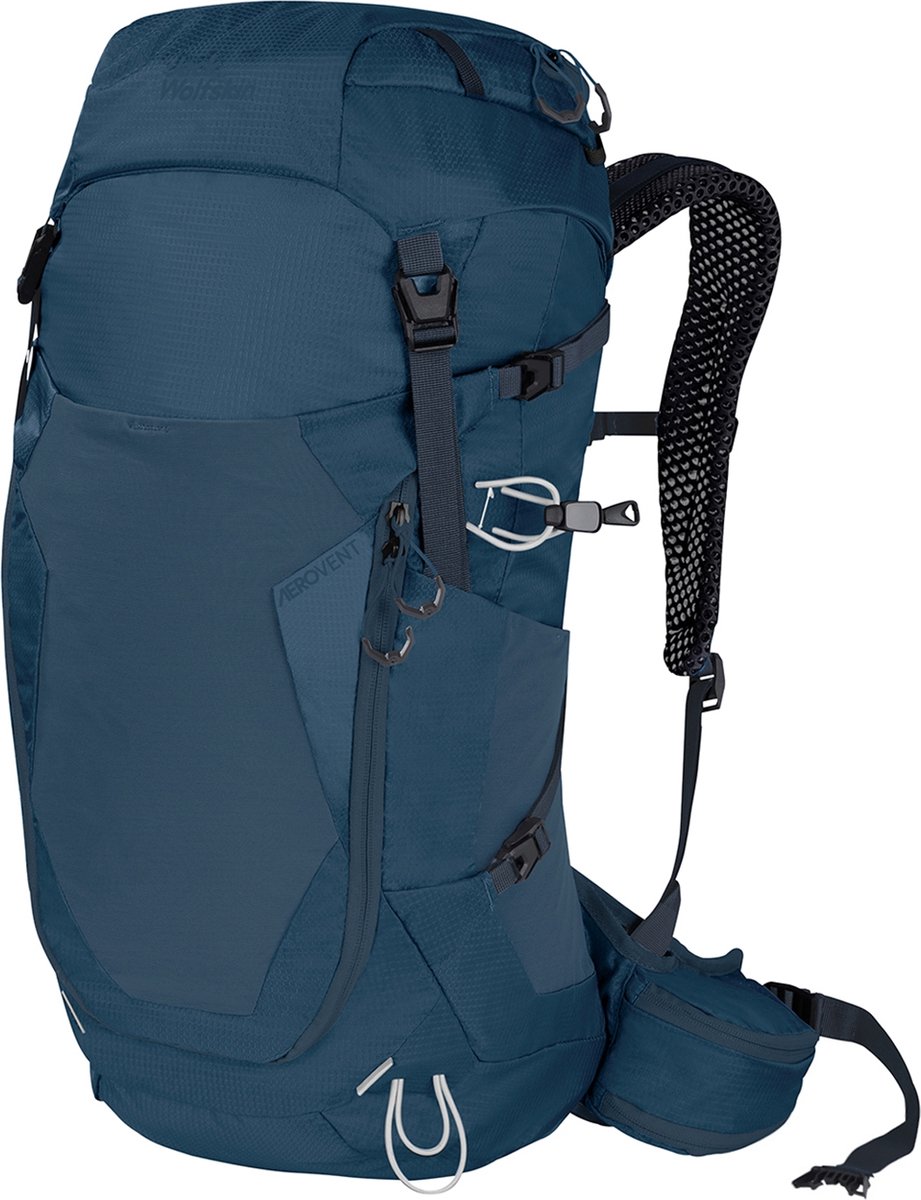 Jack Wolfskin Crosstrail 28 Lt dark sea