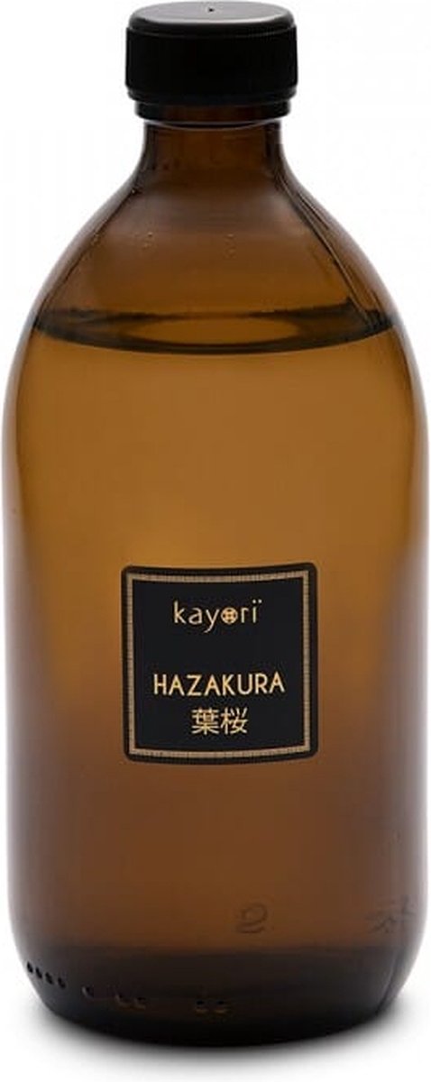 Goedkoopste Kayori Refill diffuser Kohaku - 500ml