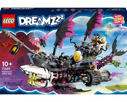 LEGO DREAMZzz Nachtmerrie Haaienschip Piratenschip Speelgoed - 71469 Image