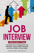 Career Development 21 - Job Interview