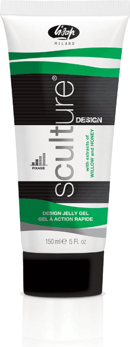 Lisap Sculture Design Jelly Gel