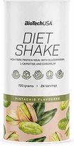 BiotechUSA - Diet Shake - 720 grammes - Substitut de repas - Pistache