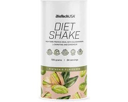 BioTech USA BioTech USA BiotechUSA - Diet Shake - 720 Gram - Maaltijdvervanger - Pistache