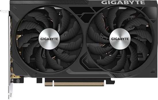 Gigabyte GeForce RTX 4060 Ti WINDFORCE OC 8 GB GDDR6