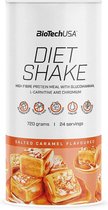 BiotechUSA - Diet Shake - 720 Gram - Maaltijdvervanger - Salted Caramel