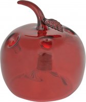 Piège à mouches des fruits pomme rouge 9,5 cm