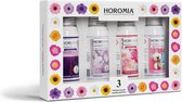 Horomia Coffret Cadeau Horo 3 - 4x 50ml parfum de cire