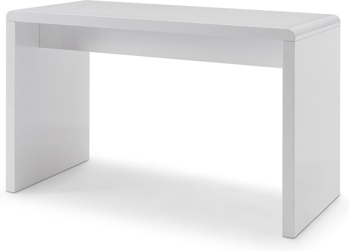 Bureau Matthijs Wit - MDF - 160x70cm - Hoogte 75 cm