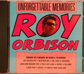 Roy Orbison Unforgettable memories