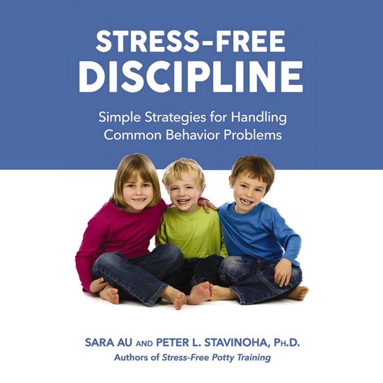 Stress-Free Discipline - cover