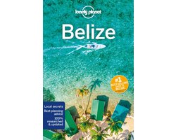 Lonely Planet Belize