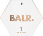 BALR. 1 pour femme - Eau de parfum vaporisateur 100 ml - Parfum femme femme