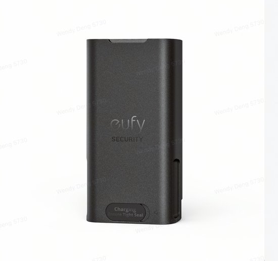 eufy SecurityRechargeable Battery Pack for eufy Doorbell E340 bol