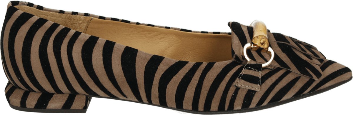 Pedro Miralles 25075 Loafers - Instappers - Dames - Taupe - Maat 40