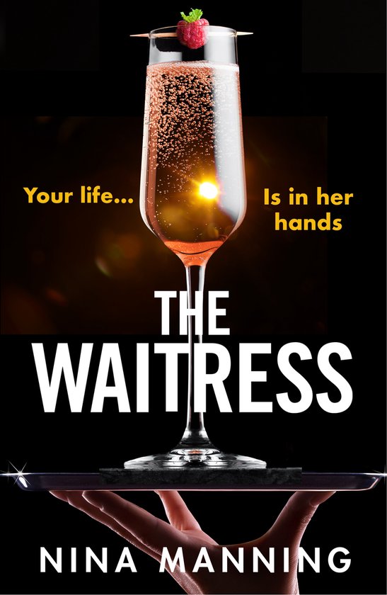 The Waitress - cover