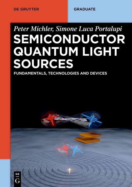 De Gruyter Textbook Semiconductor Quantum Light Sources